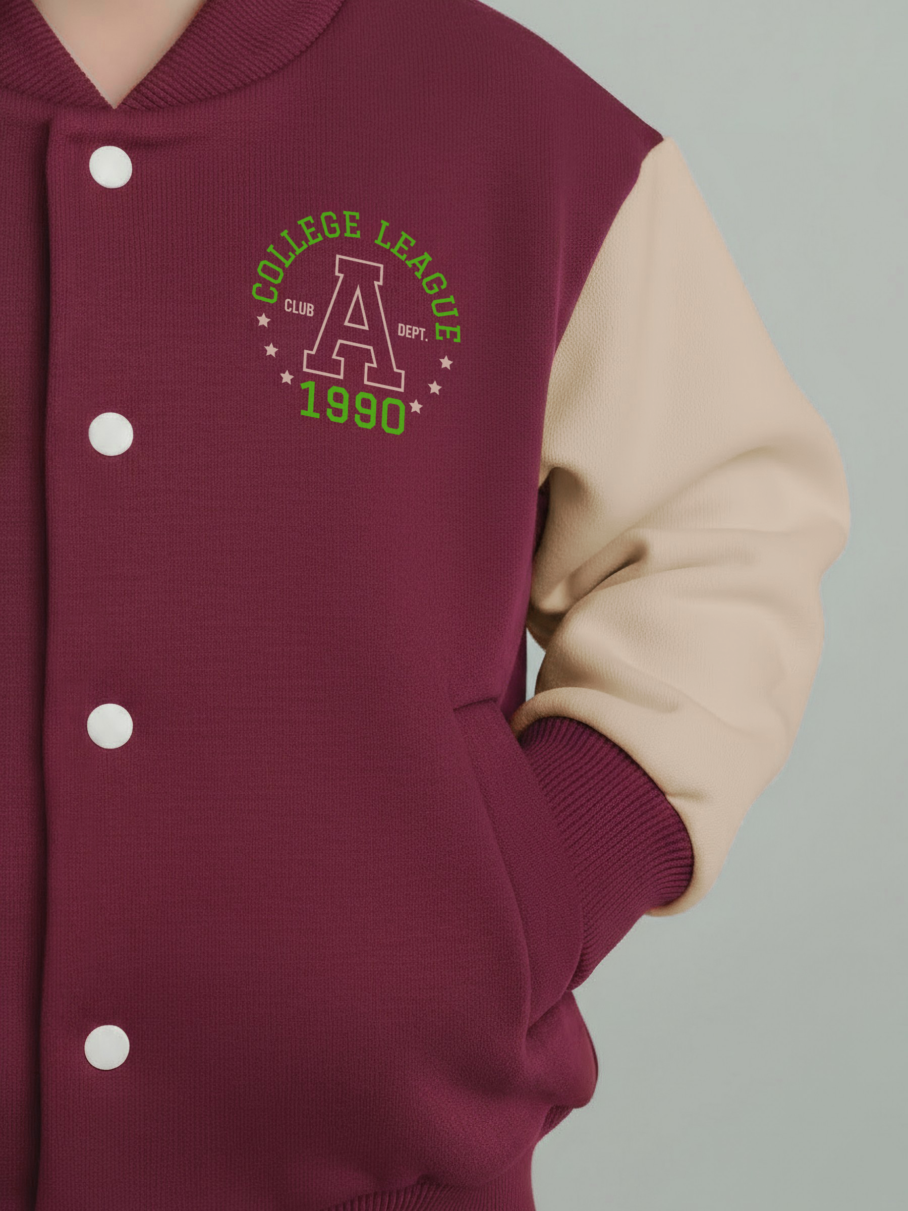 Бомбер YOULALA 2047330203 - фото 4