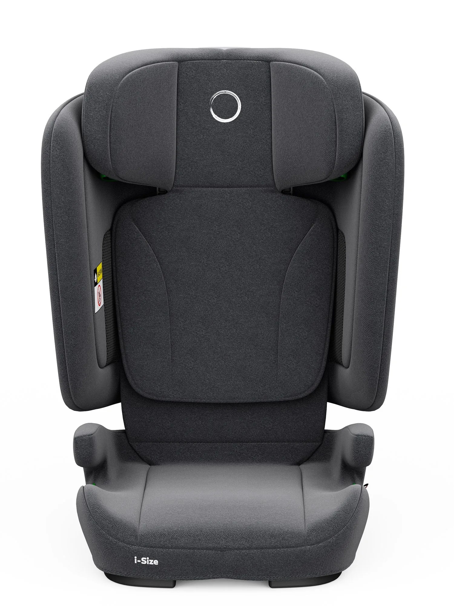Автокресло KLEE Flexx i-Size Isofix 2/3 (15-36 кг) серый - фото 2