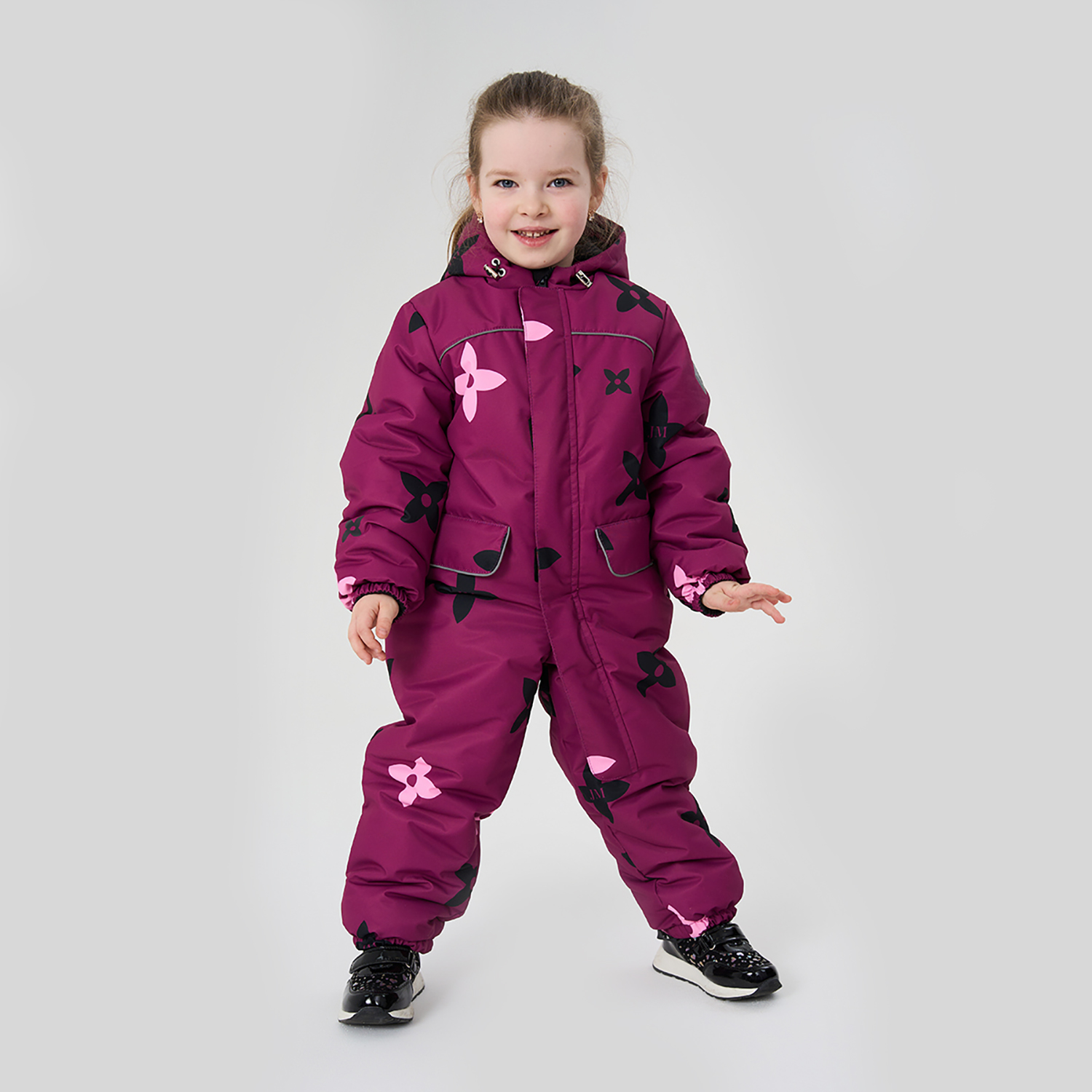 Комбинезон JAM MIX МД-7261/2 - фото 7