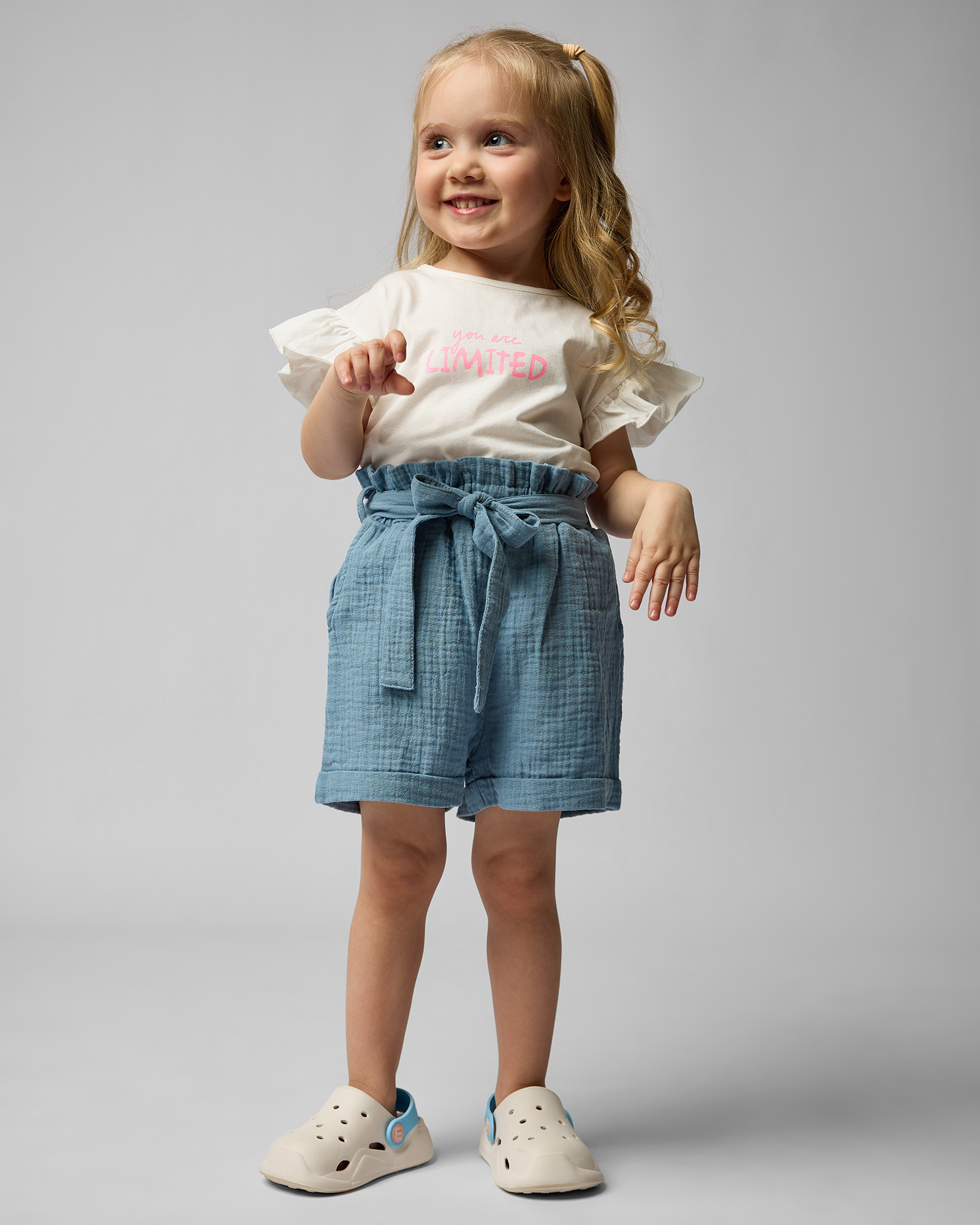 Футболка BabyGo S24-10BGig-00 - фото 5