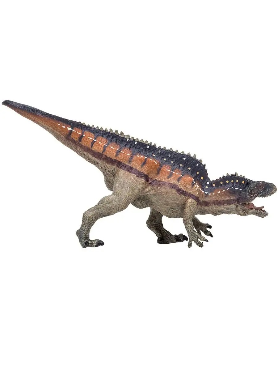 Игровой набор Masai Mara акрокантозавр - фото 4