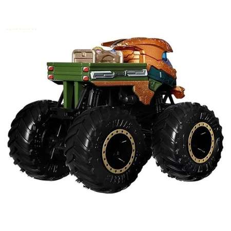 Внедорожник Hot Wheels 1:64