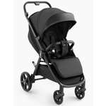 Коляска прогулочная Happy Baby SENSA черный