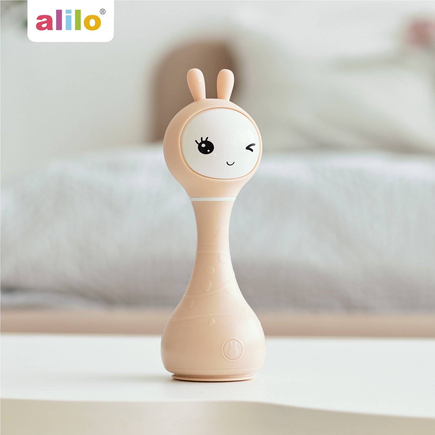 Игрушка alilo Умный зайка - фото 9