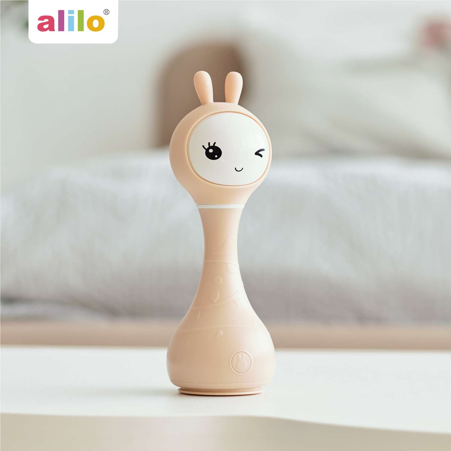 Игрушка alilo Умный зайка - фото 9