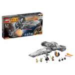 Конструктор LEGO Star Wars Разведвательный корабль Ситхов блочный
