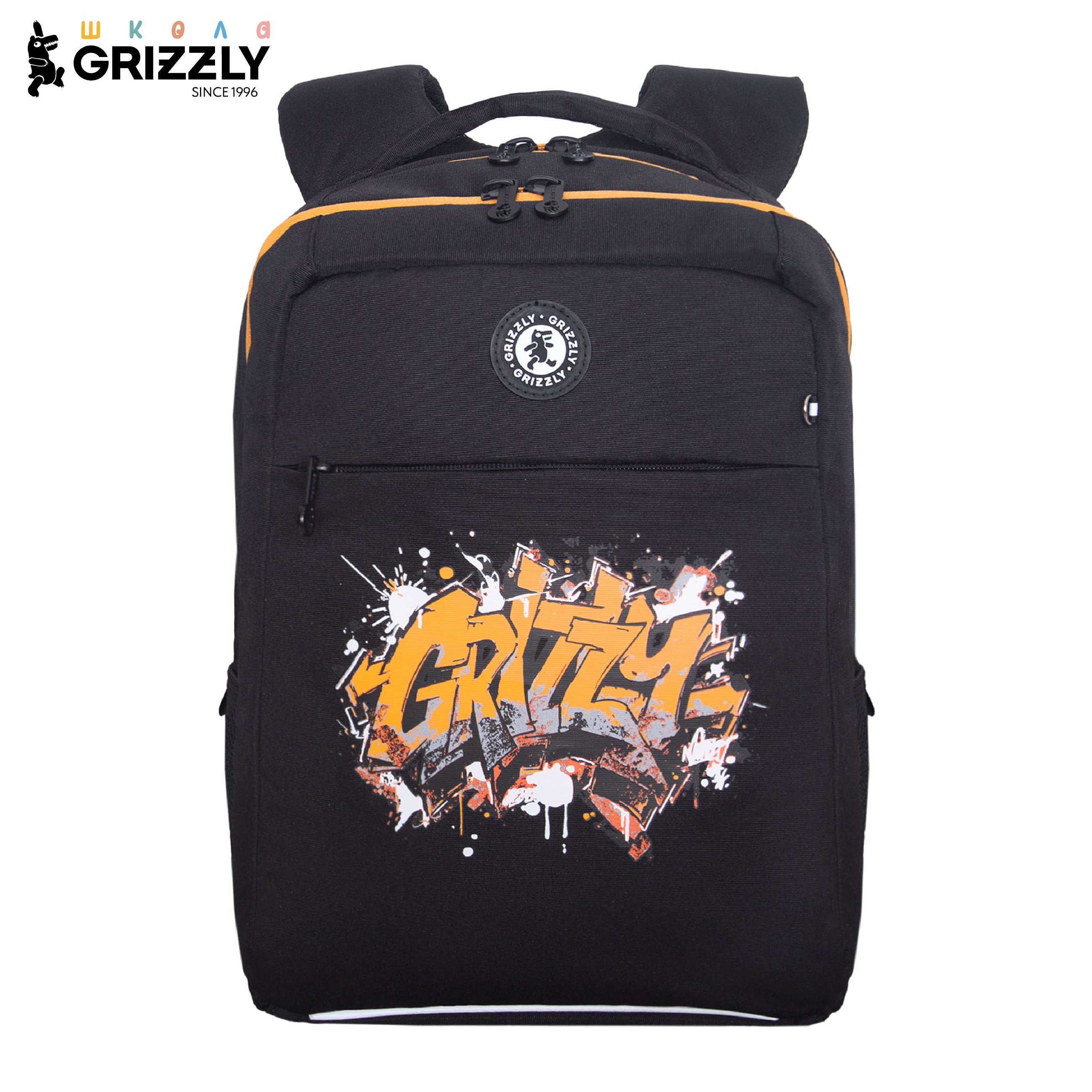 Рюкзак Grizzly для мальчика - фото 1
