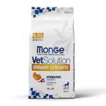 Корм для кошек диетический MONGE VetSolution Cat Urinary Struvite при струвитном течении МКБ 400г