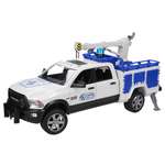Пикап Bruder Dodge RAM 2500
