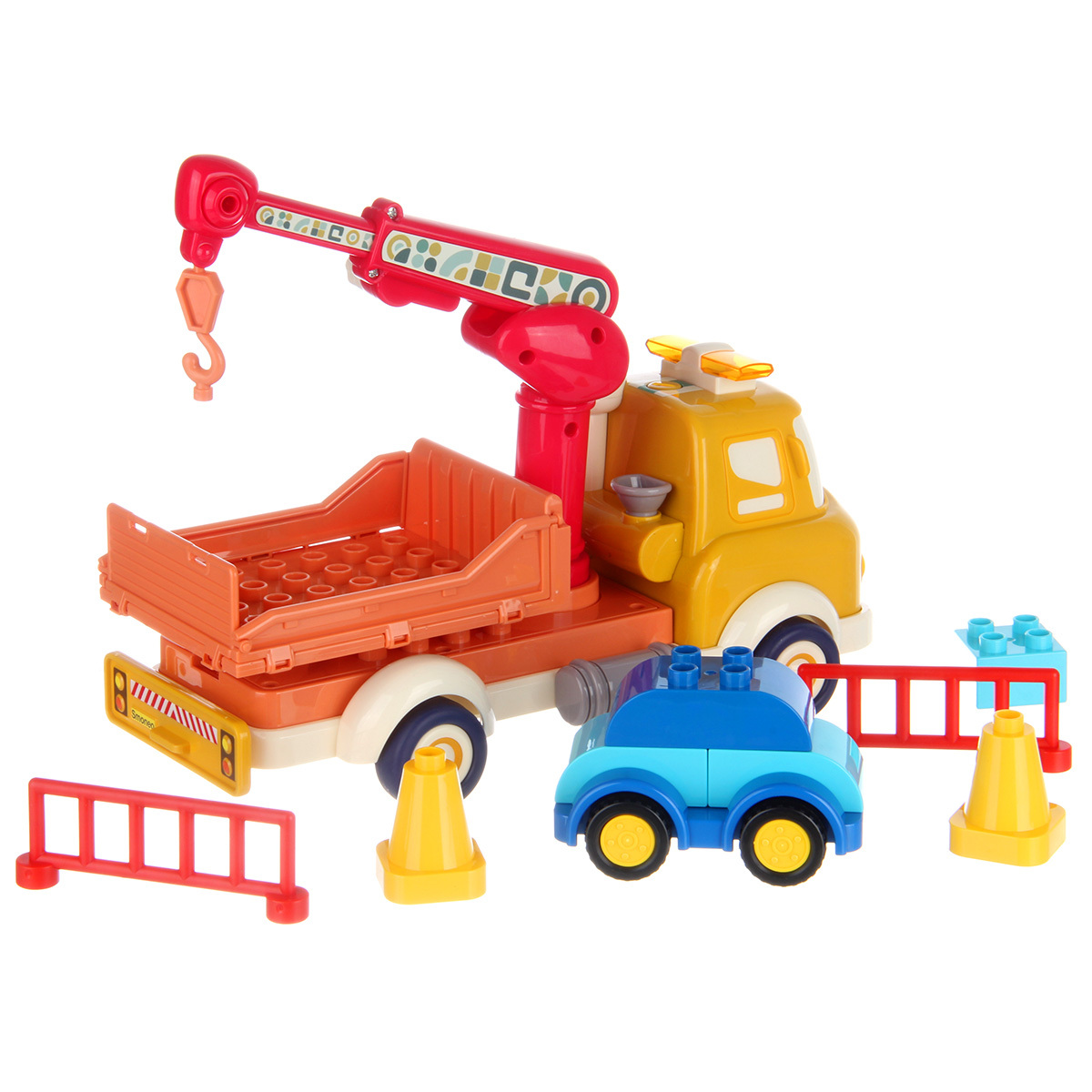 Грузовик LANSI WORLD 338929 - фото 29