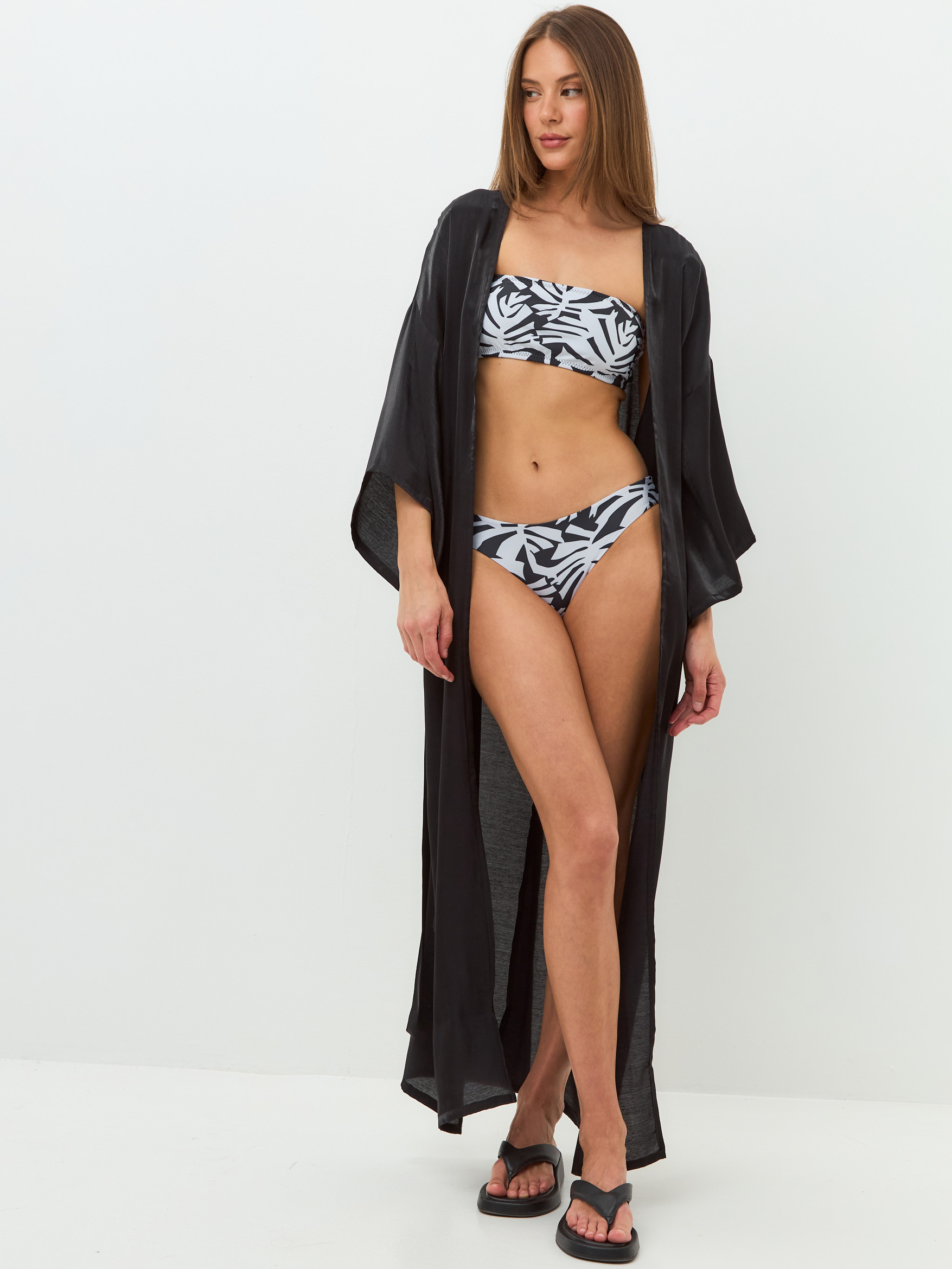 Халат simple chic OK-035 - фото 3