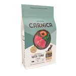 Корм для кошек Carnica 0.4кг с тунцом для поддержания веса сухой