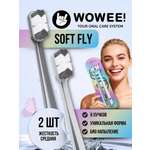Зубная щетка классическая WOWEE от 12 лет 2 шт.