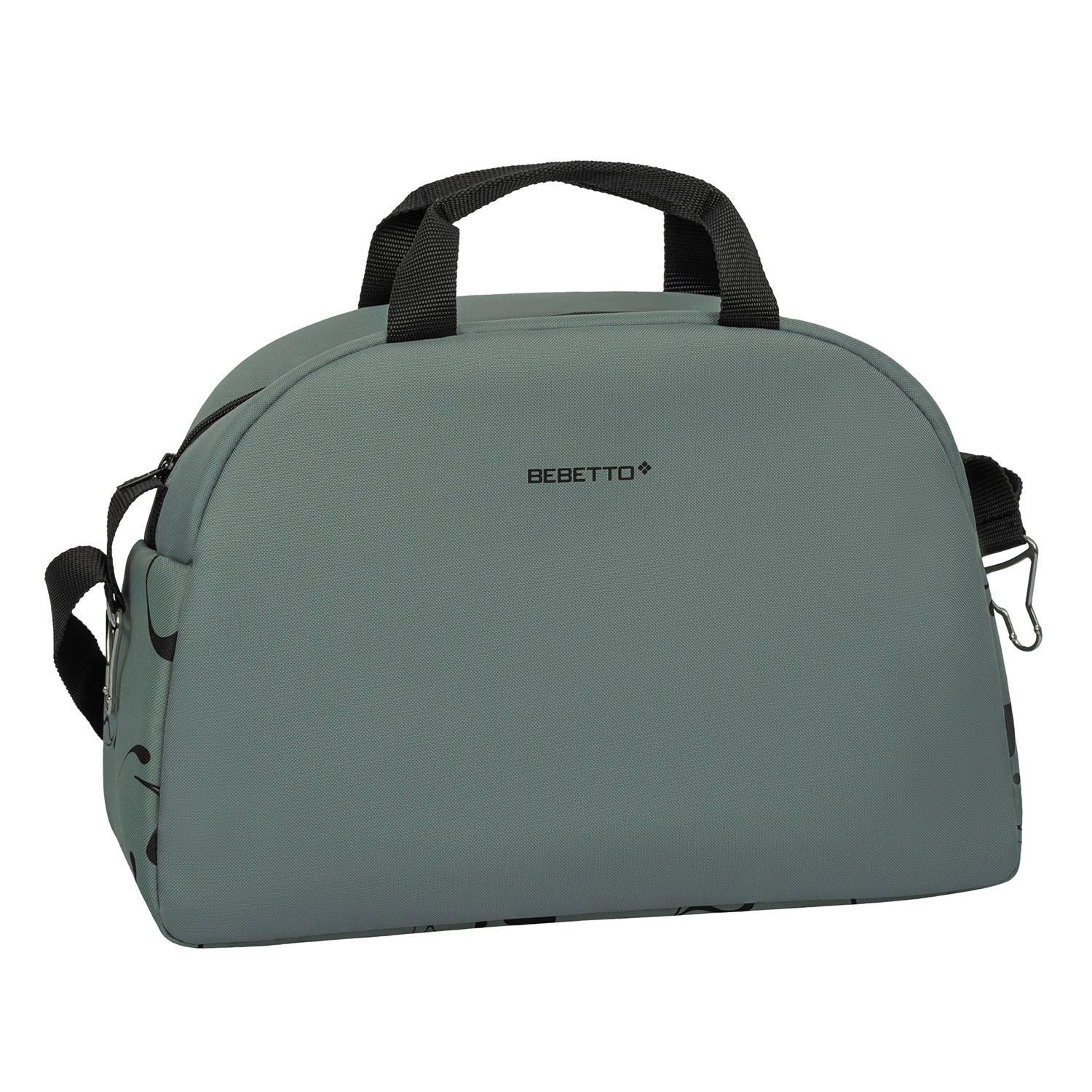 Коляска 2в1 Bebetto Magnum Light SE зеленый - фото 16