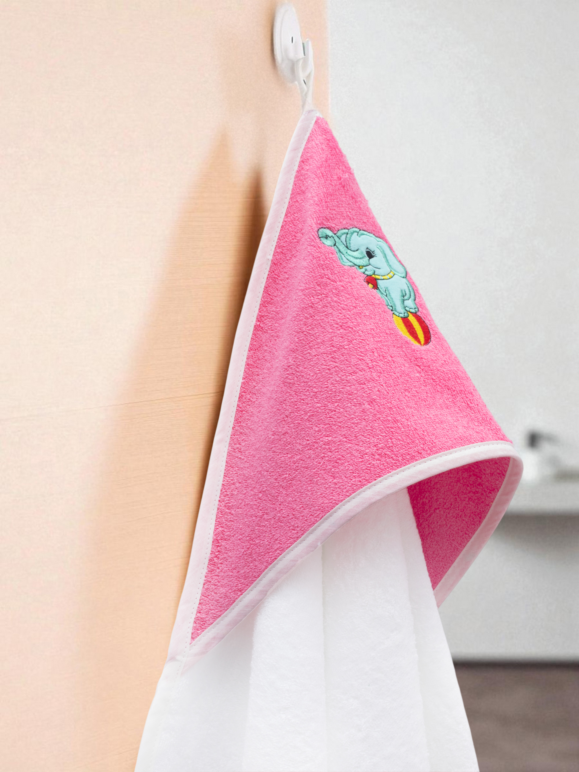 Полотенце уголок Wellness Малыш-00/73_СМ 80 x 100 см 1 шт. - фото 5