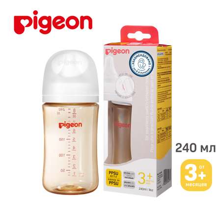 Бутылочка Pigeon 240 мл