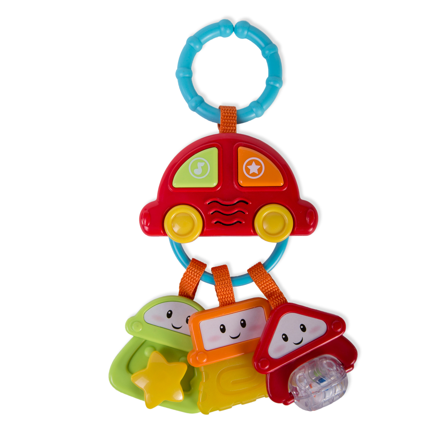 Игрушка BabyGo подвеска Автомобилист - фото 1