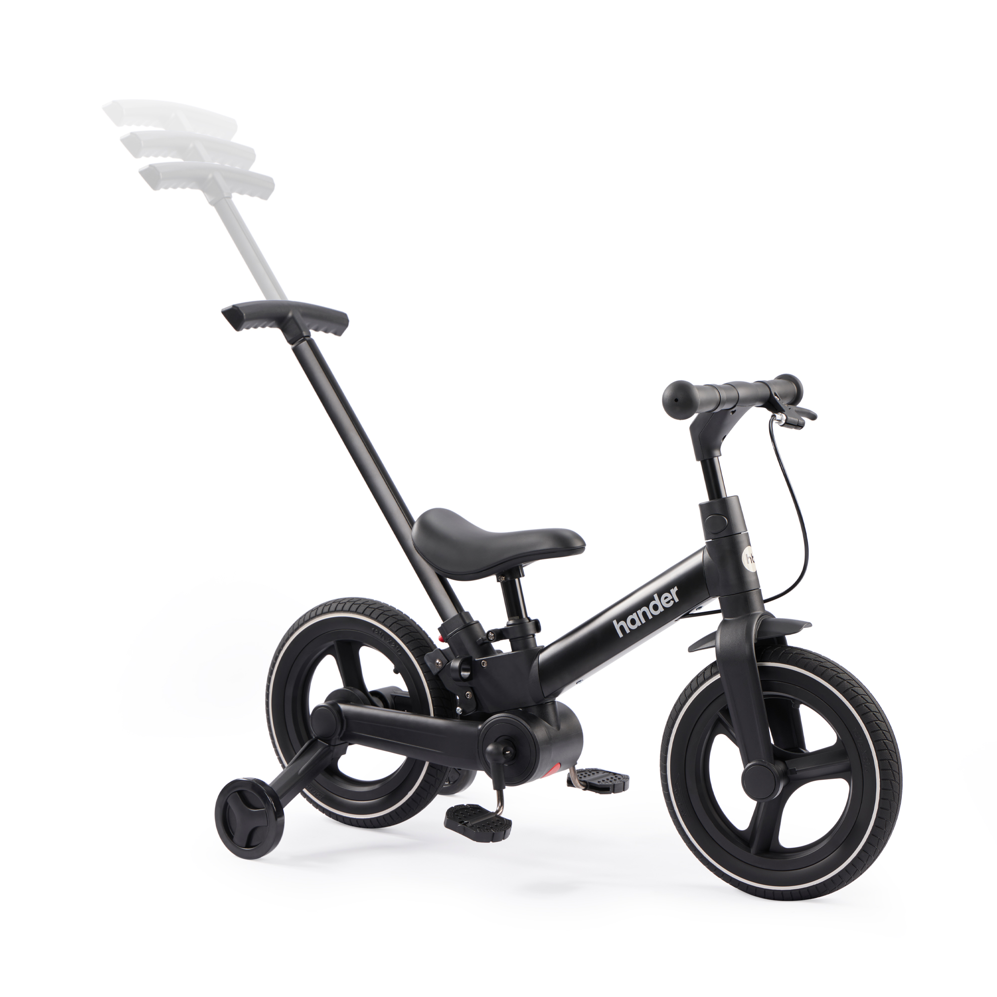 Двухколесный беговел Happy Baby 10 дюймов - фото 25