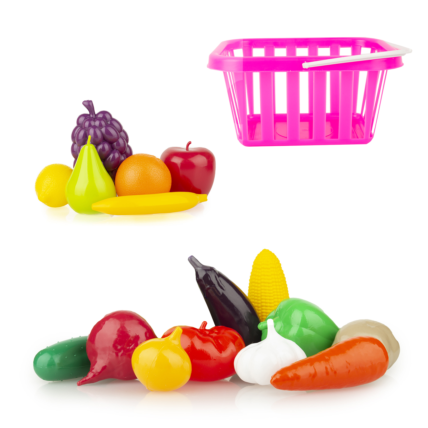 Игровой набор СТРОМ продукты - фото 1