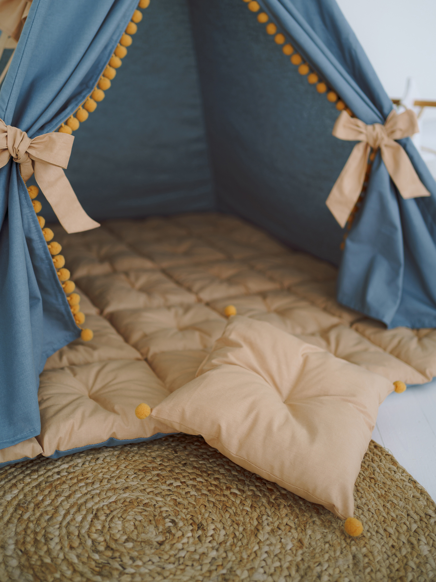Вигвам Wigwam.butik палатка - фото 14