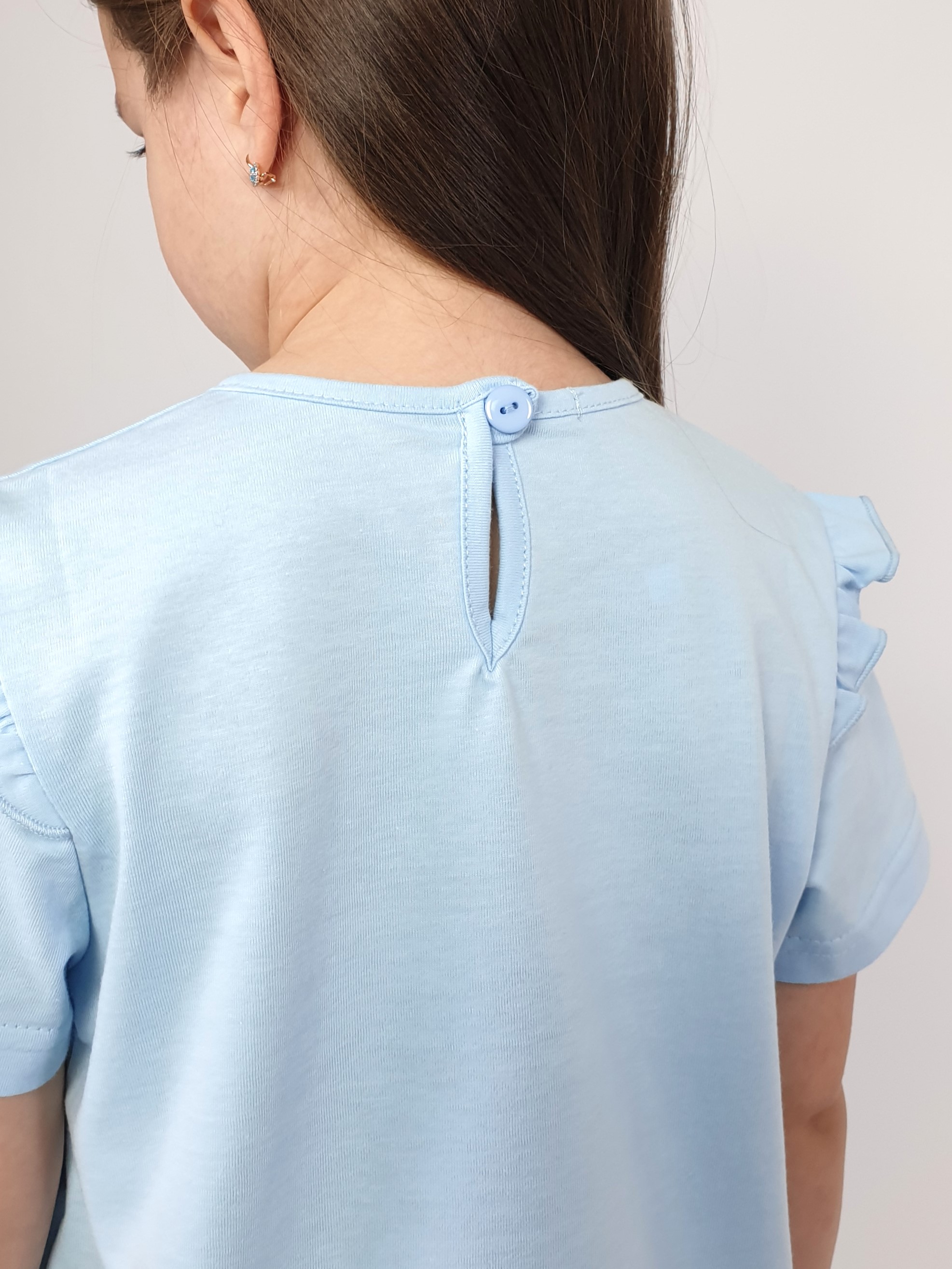 Футболка Luneva 3-42-9. - фото 6