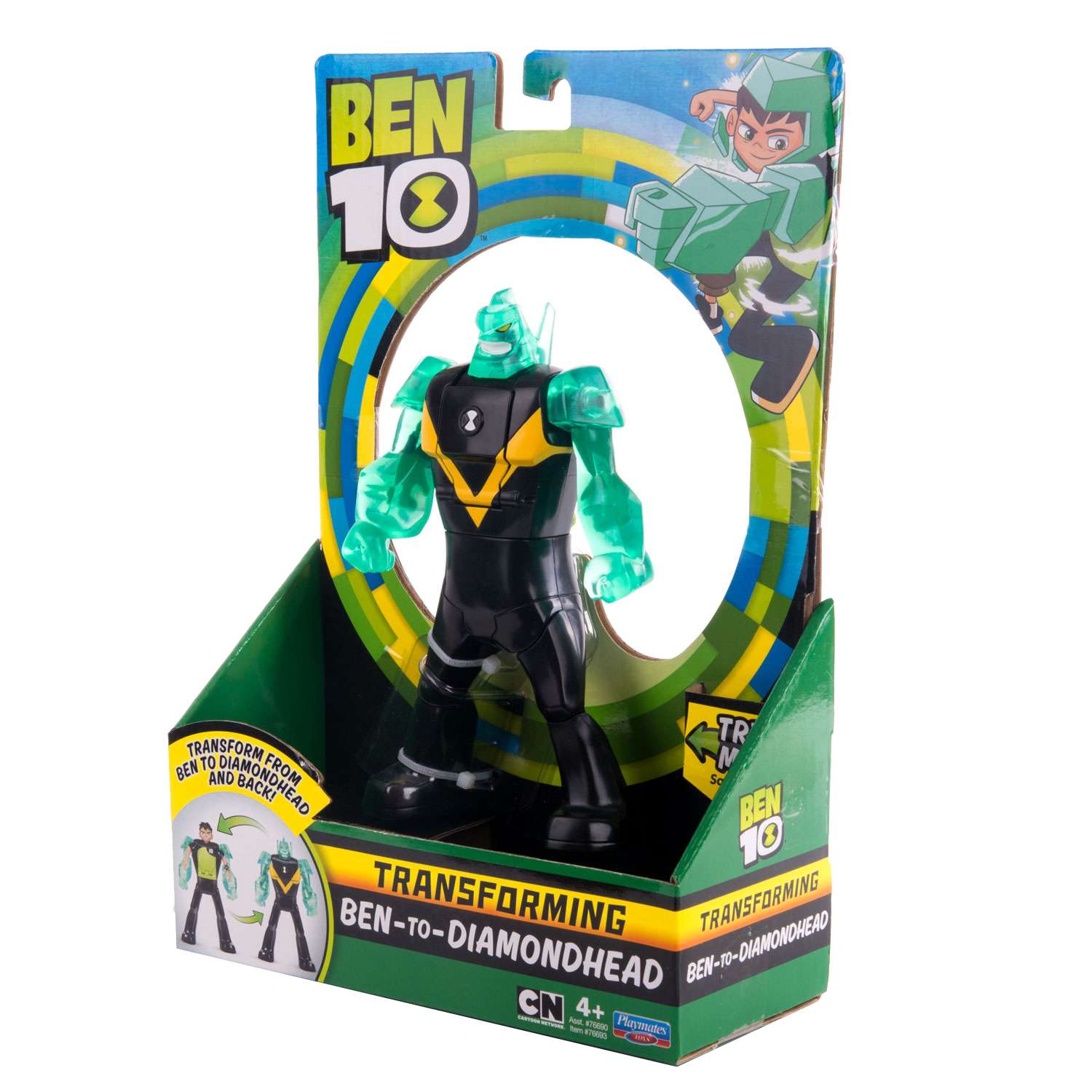Игровой набор Ben10 - фото 2
