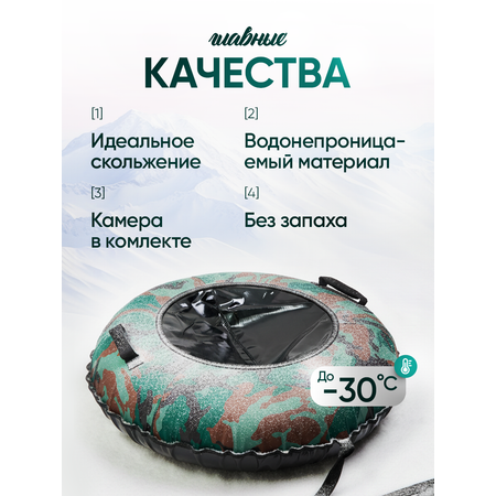 Тюбинг Saimaa 100 см