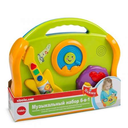 Игрушка Kiddieland
