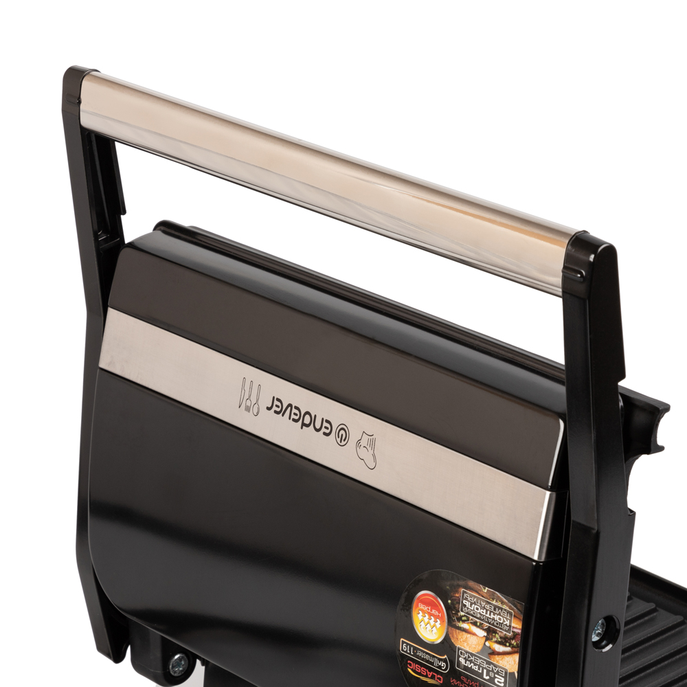 Гриль ENDEVER Grillmaster 119 - фото 5