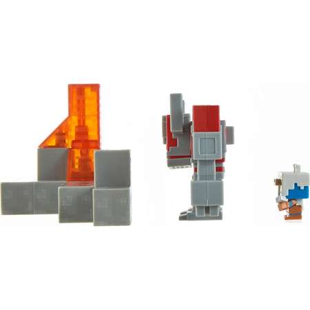 Игровой набор Minecraft
