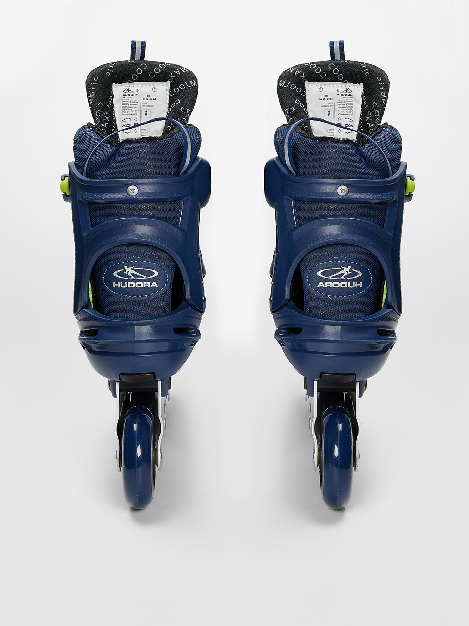 Роликовые коньки HUDORA XS 29-34 - фото 5