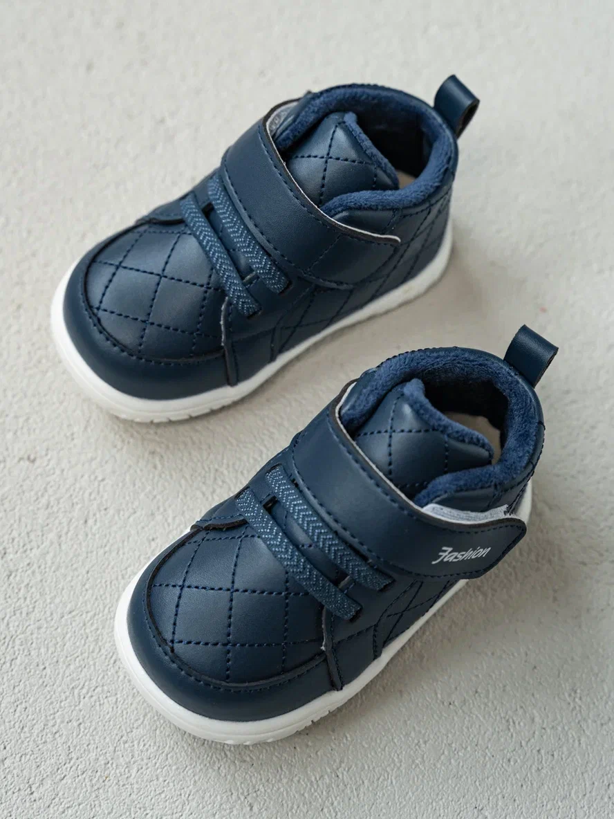 Ботинки ТопТошкин 1145-син - фото 5