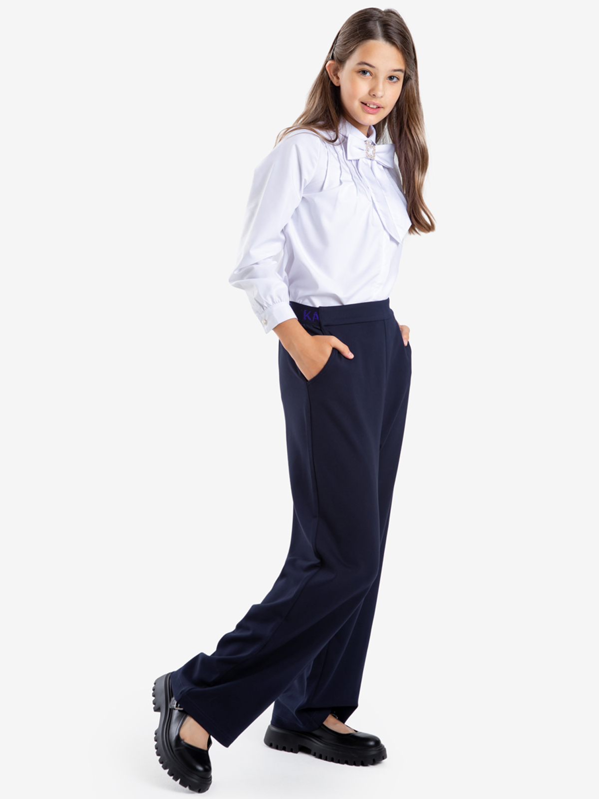 Брюки Kapika IJGCP07-Z4 - фото 3