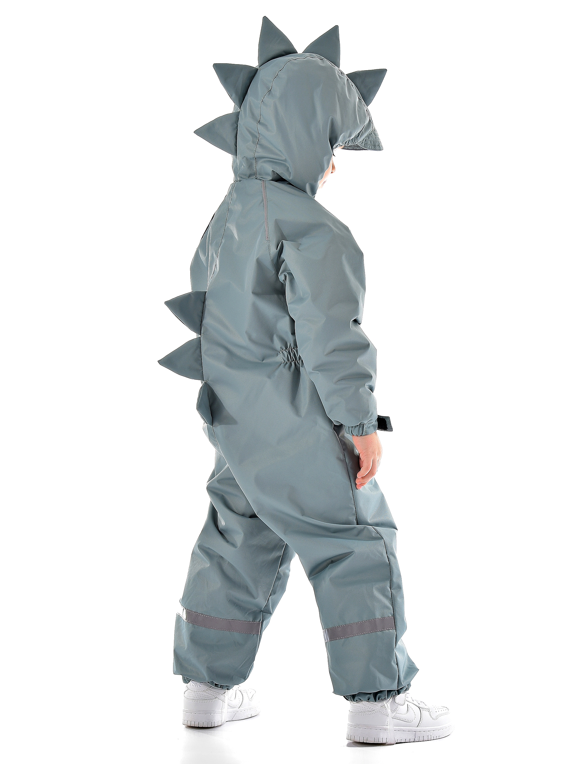 Комбинезон Rusland 524дино/оливковый - фото 2