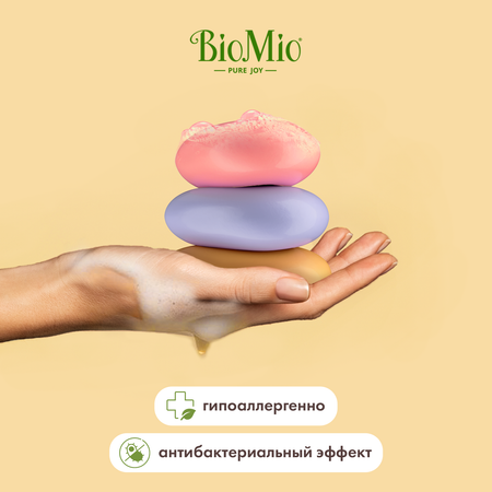 Мыло BioMio Bio-Soap Манго 90г