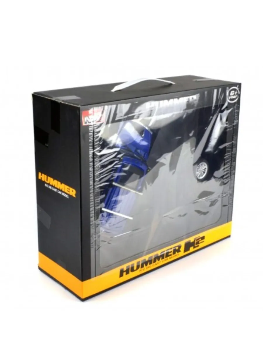 Автомобиль РУ Meizhi - фото 6