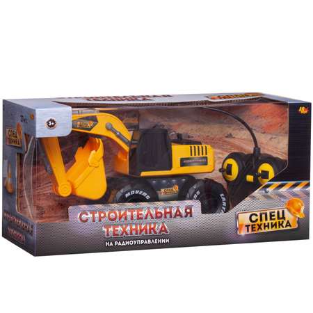 Экскаватор РУ Abtoys