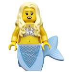 Фигурка LEGO Collectible Mermaid Series