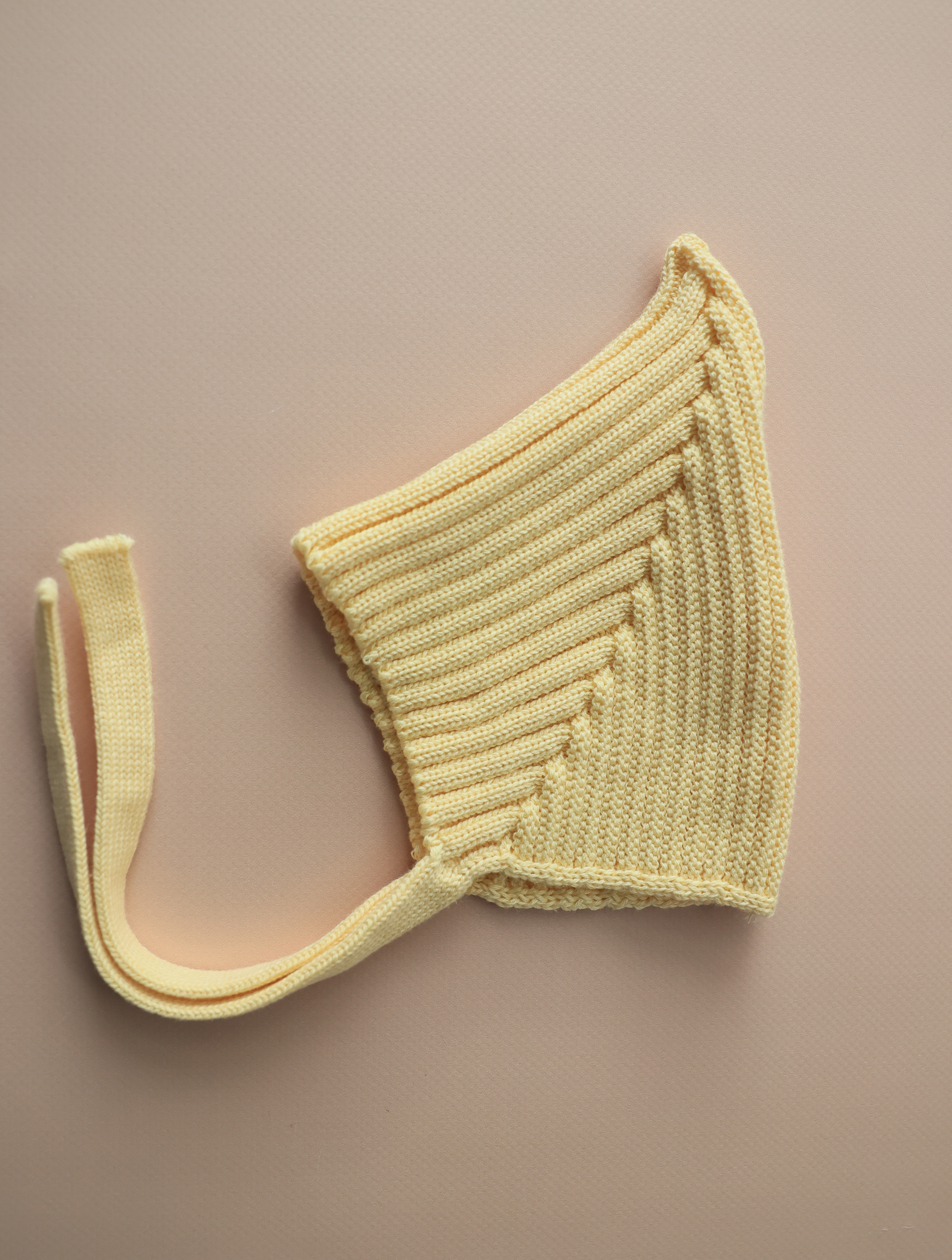 Комплект на выписку Bunnyphant 0369/лимонный - фото 6