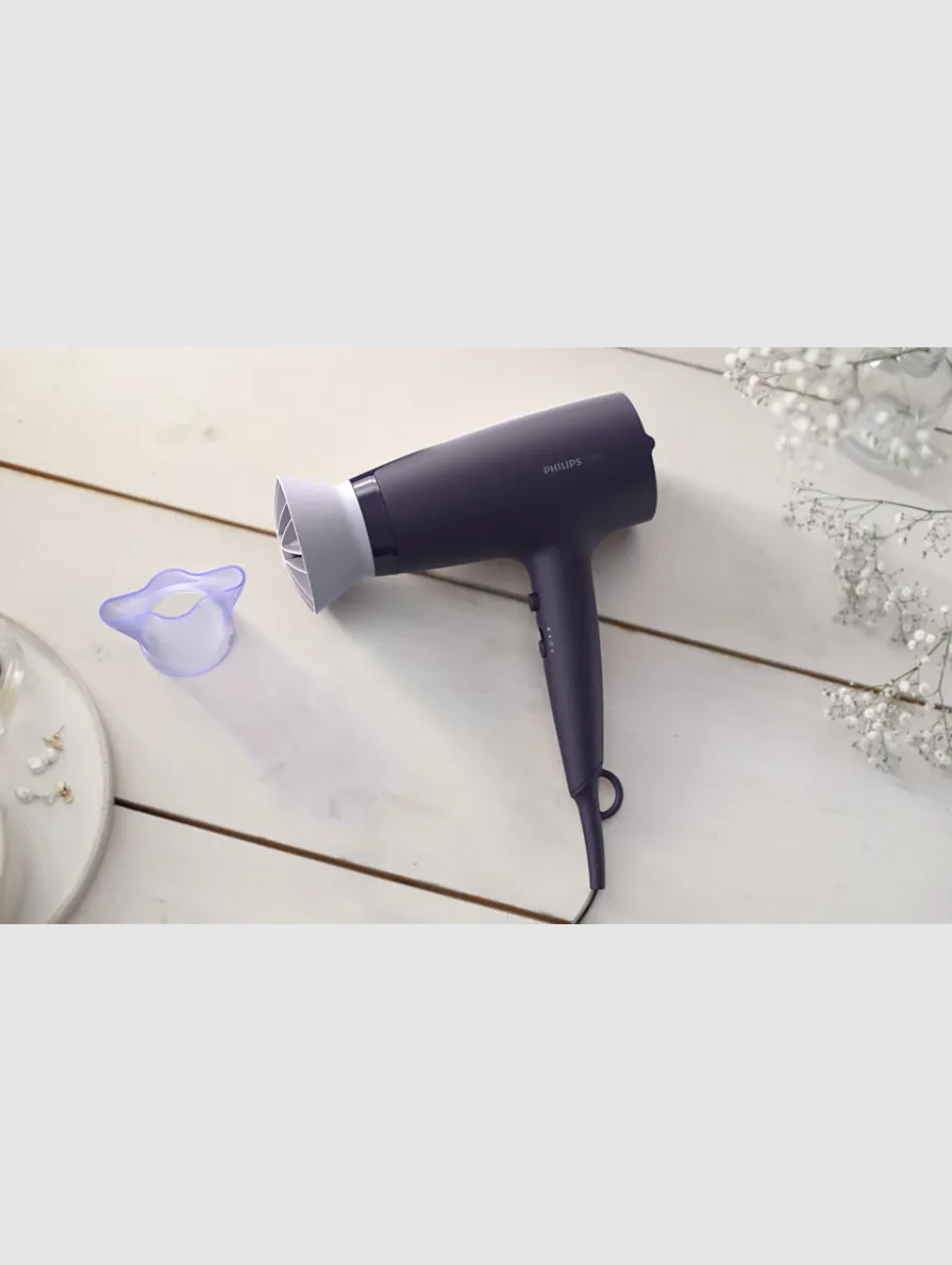 Фен Philips BHD340/10 - фото 7