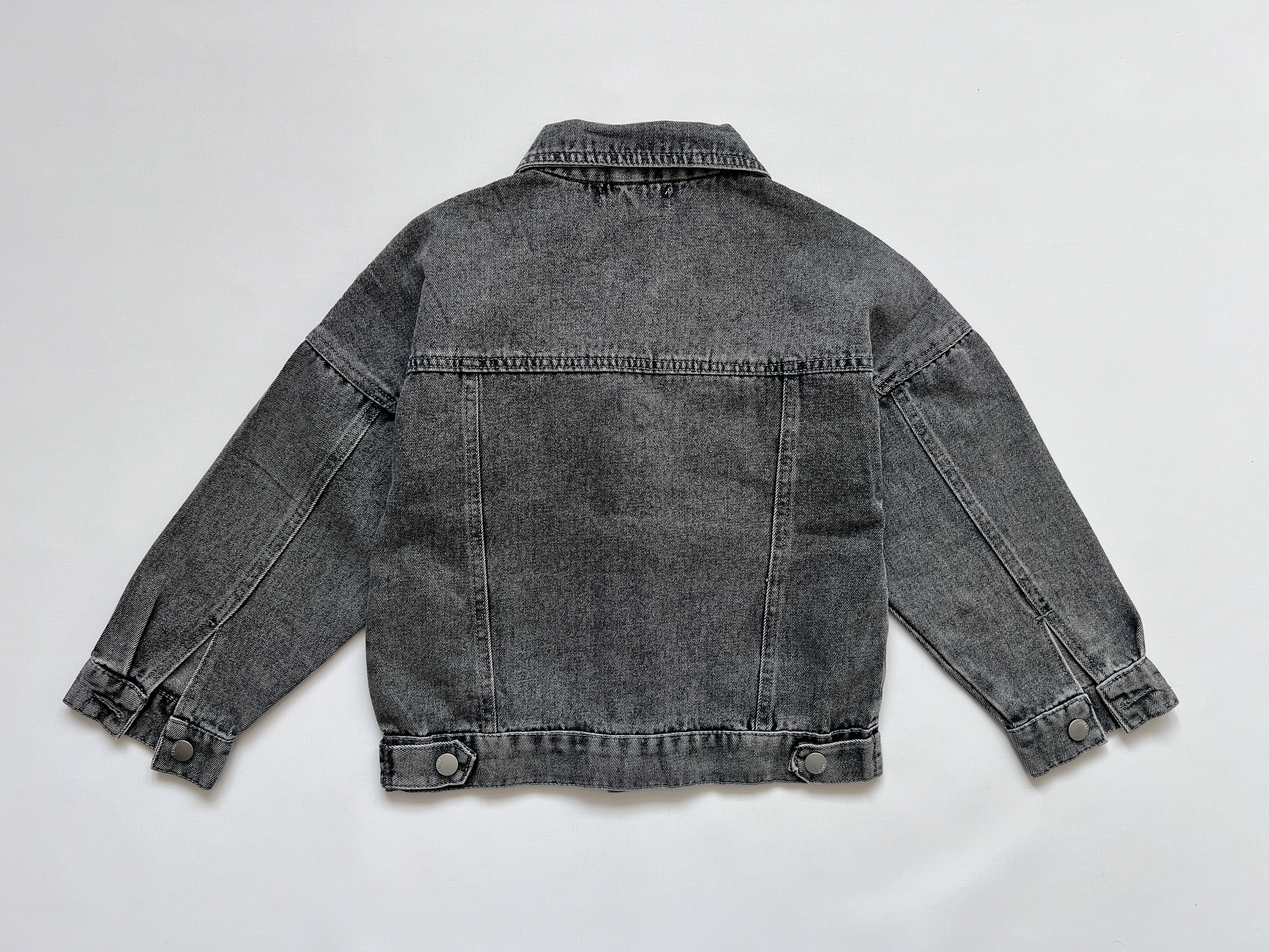 Джинсовая куртка MODERNFECI CNY732# - фото 8