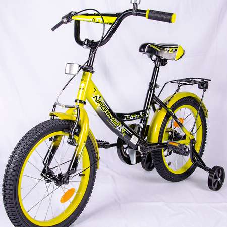 Двухколесный велосипед NRG BIKES