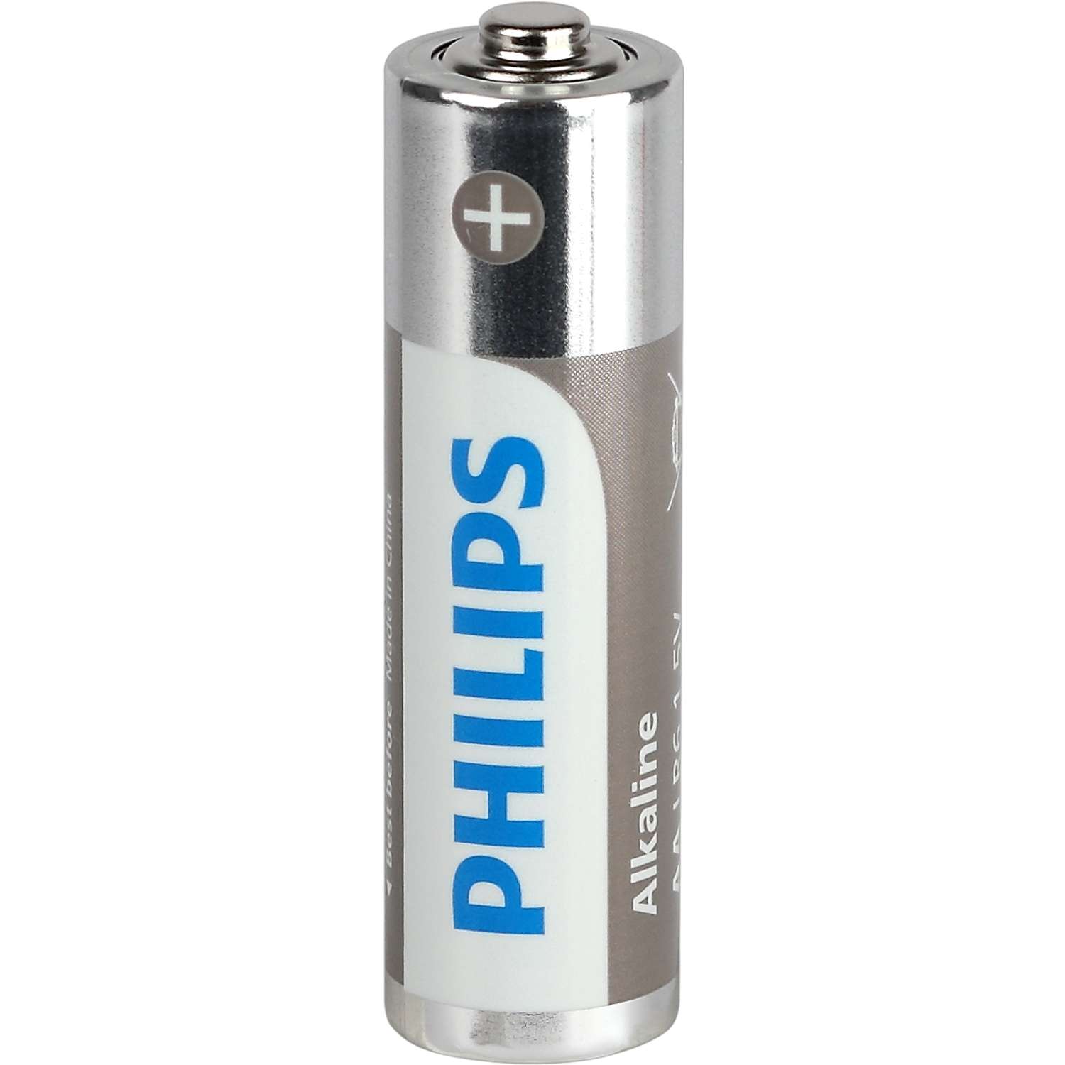 Батарейки Philips LR6 АА алкалиновые 4шт - фото 5