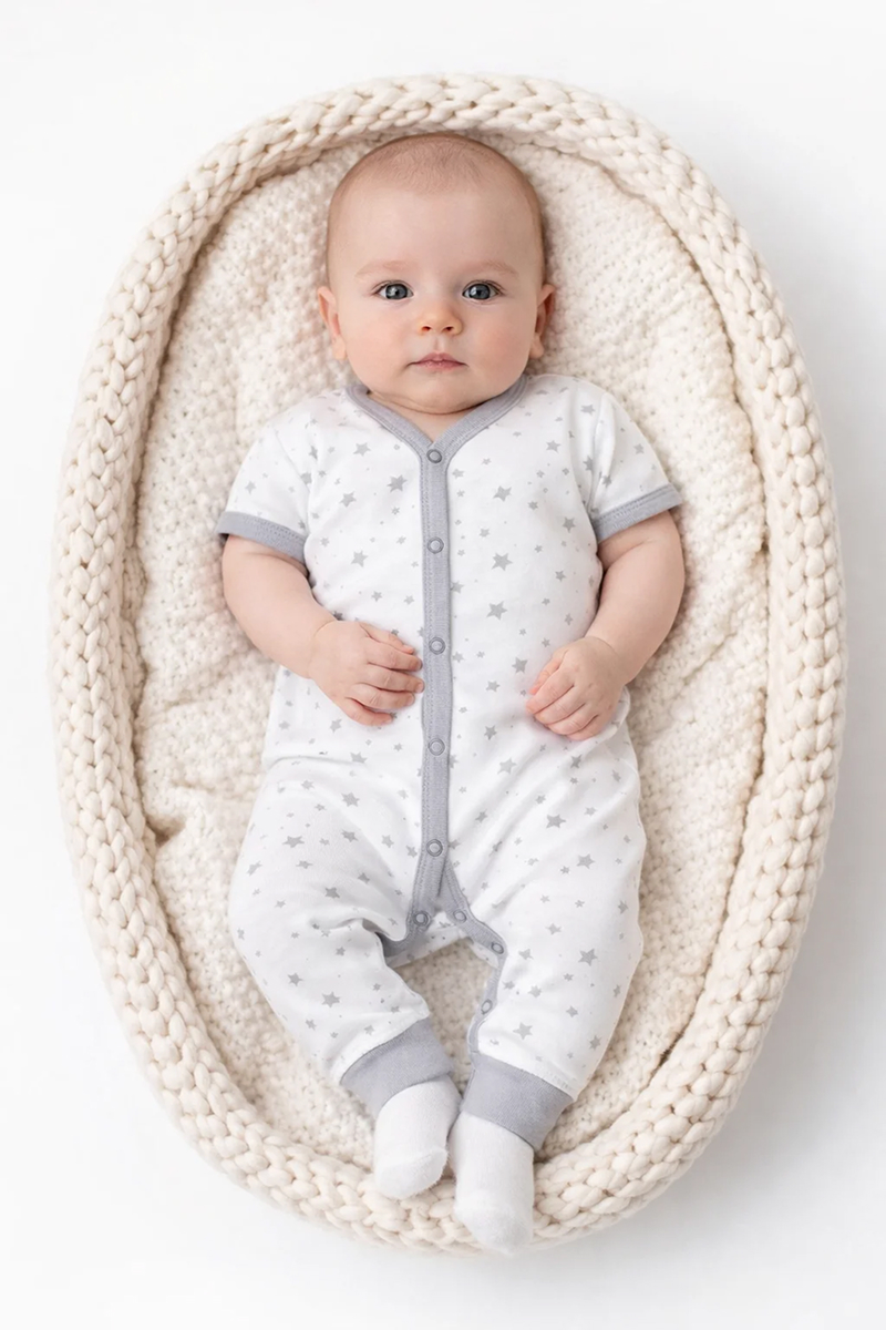 Комбинезон Эскимо 34-4245 - фото 1