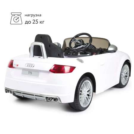 Автомобиль Rastar Audi С пультом ДУ