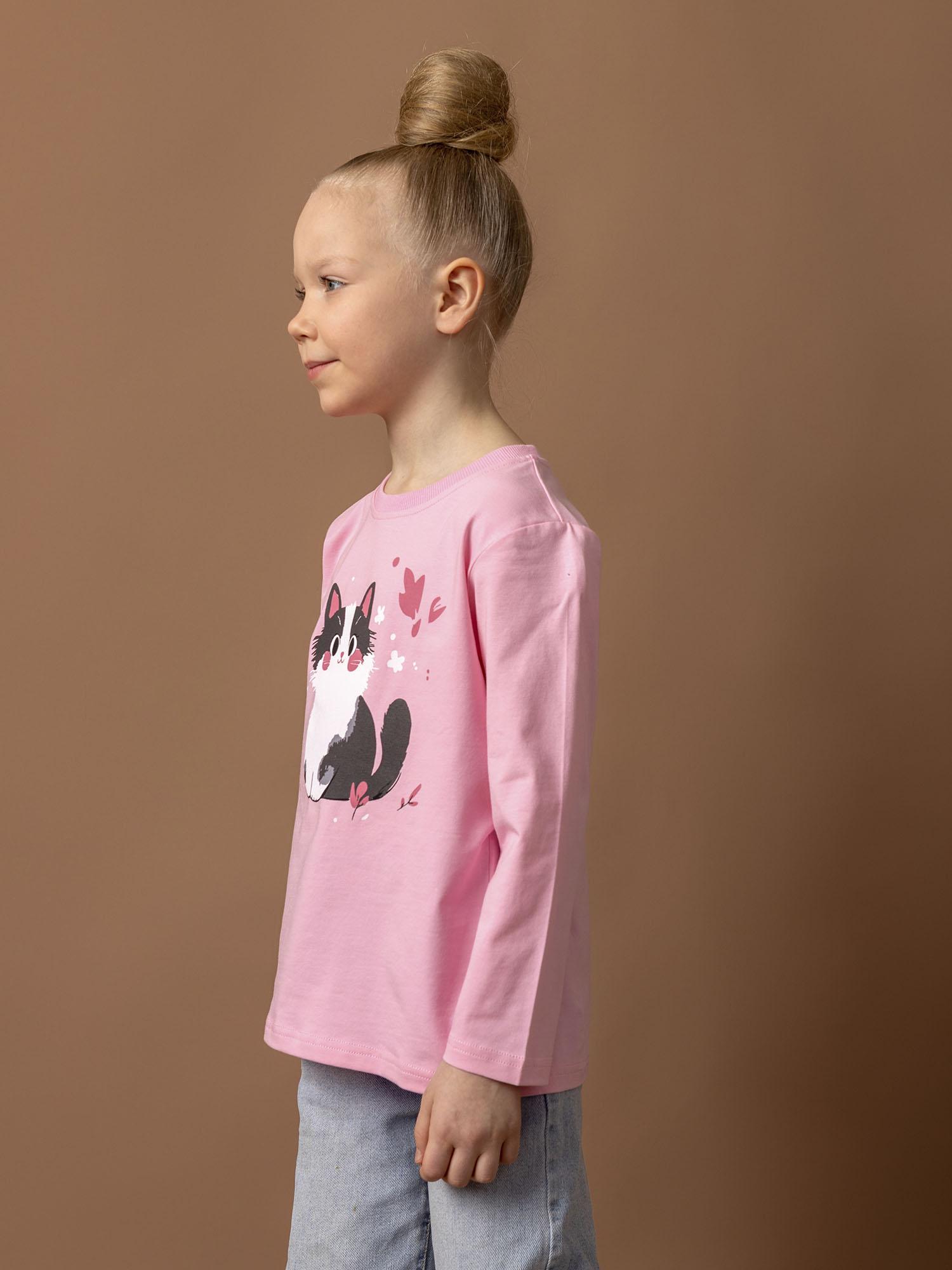 Лонгслив batik 027/1_ЛС26 - фото 2