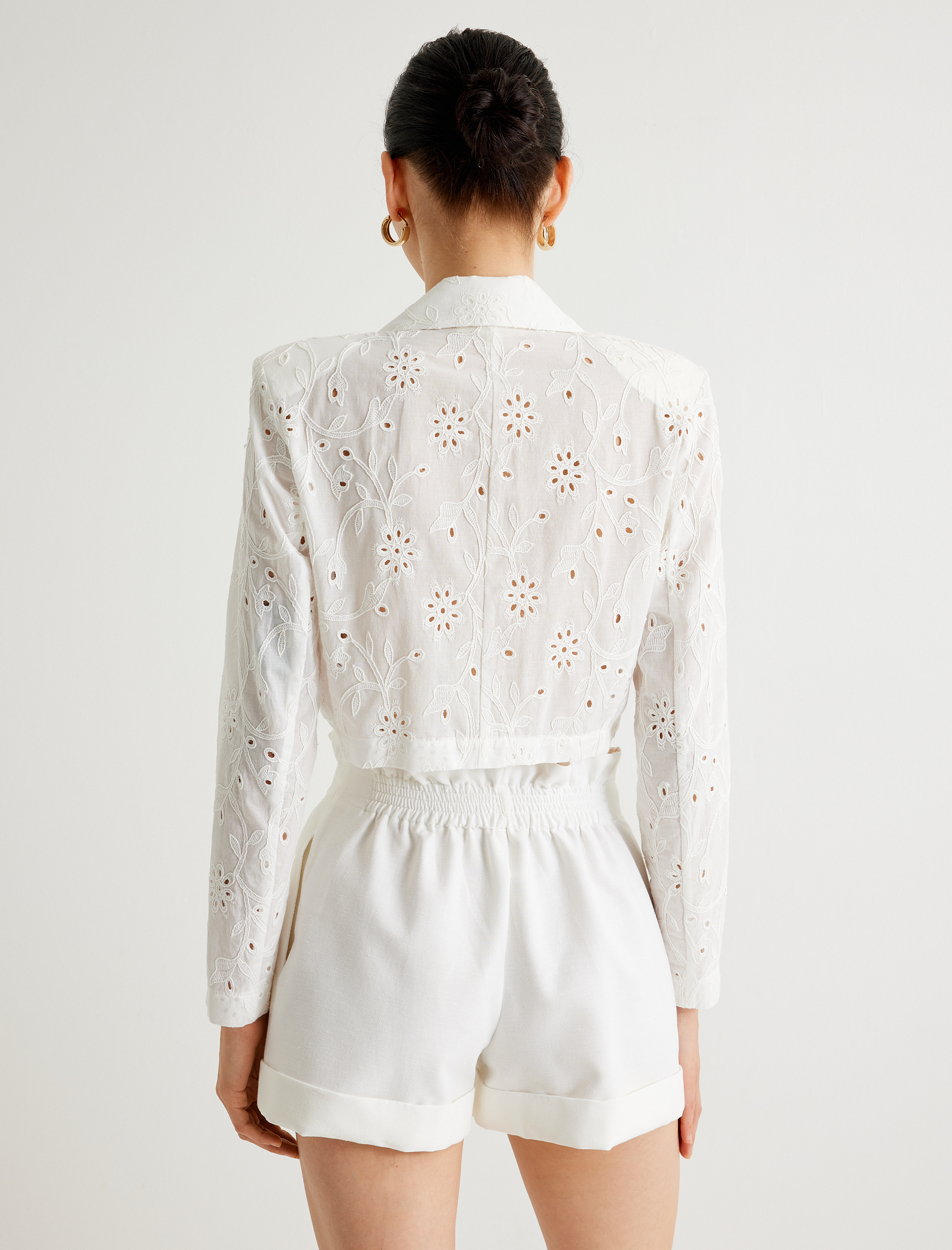 Жакет KOTON 4SAK50038EW000 - фото 4