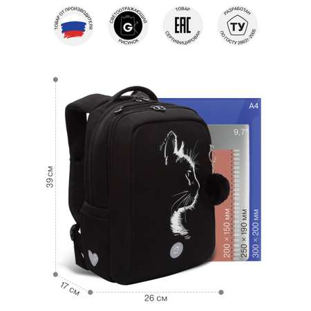 Рюкзак Grizzly