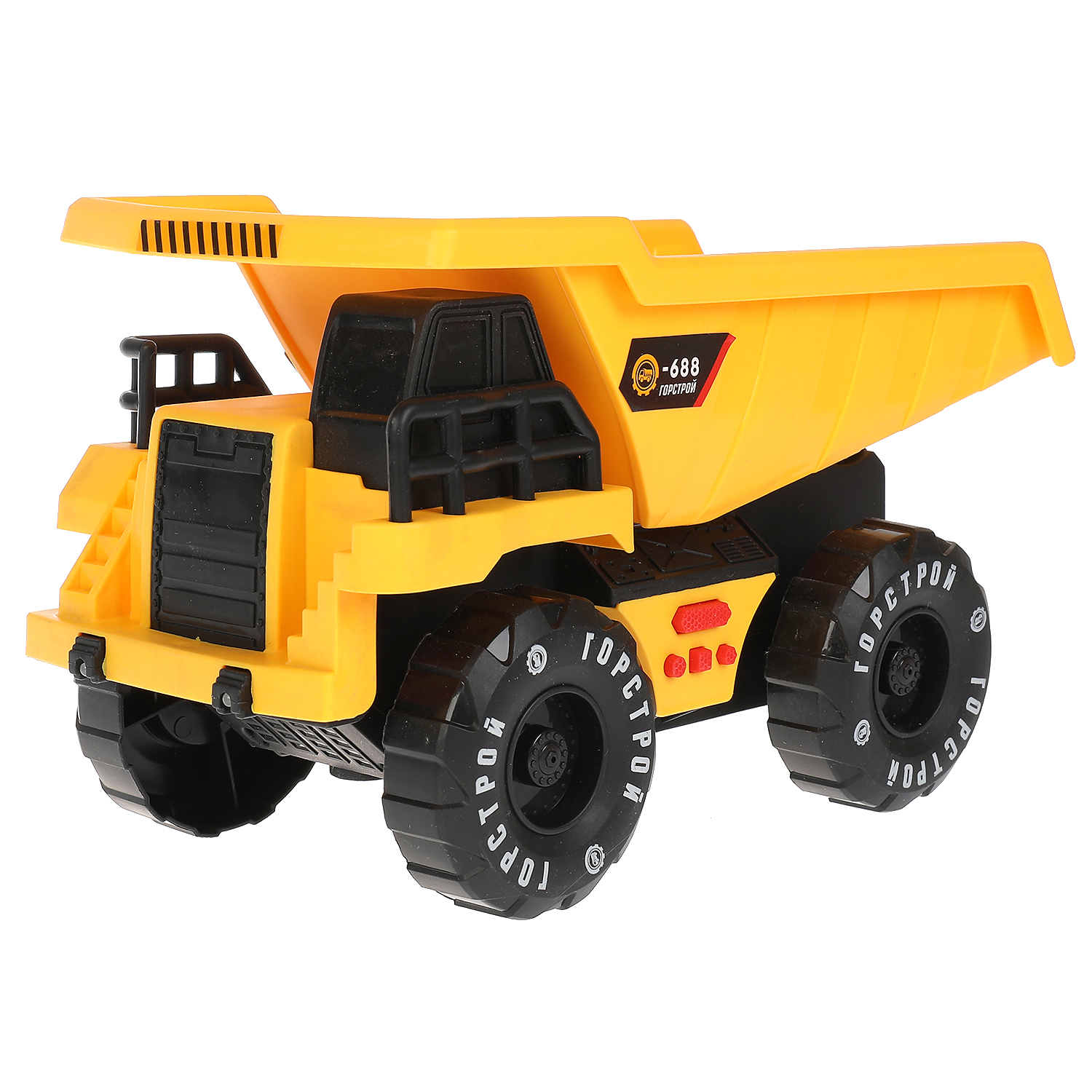 Самосвал Технопарк 312714 - фото 1