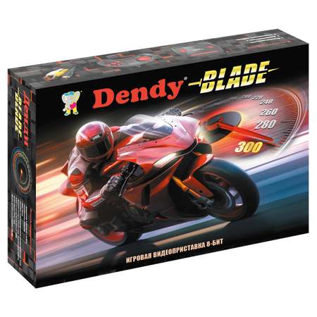 Игровая приставка Dendy Dendy Blade 300